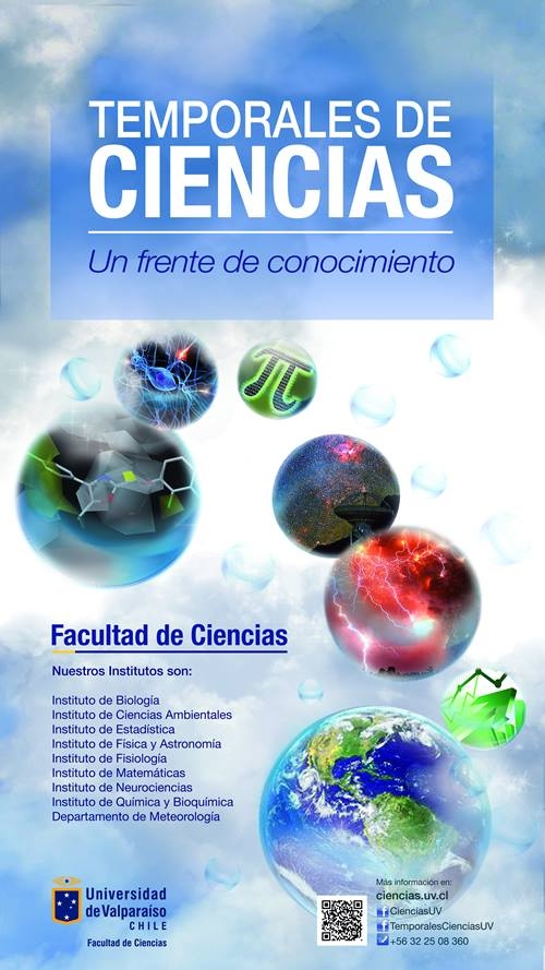 “Temporales de Ciencia” llevará a expertos investigadores a los colegios