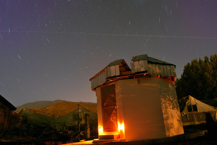 Amantes de astronomía: ¡Encontrémonos en el Observatorio Pocuro!