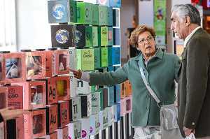 “Tabla Periódica Interactiva” se exhibirá durante el mes de mayo en Los Andes