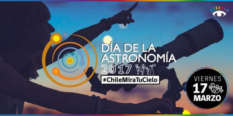 ¡Celebremos juntos el Día Nacional de la Astronomía 2017!