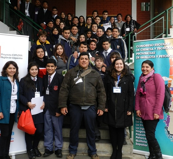 Conoce los clasificados al regional de los Congresos Provinciales Escolares 2014