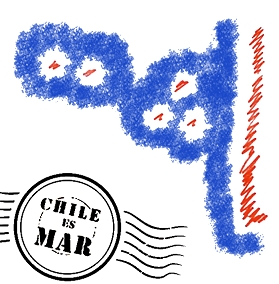 Importante e interesante información para los chilenos entregó la charla “Chile es Mar: Educando para la conservación marina”