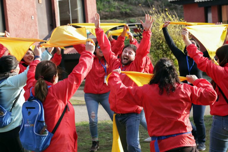 Profesores de la Región de Valparaíso participan de campamento de ciencias Explora VA!