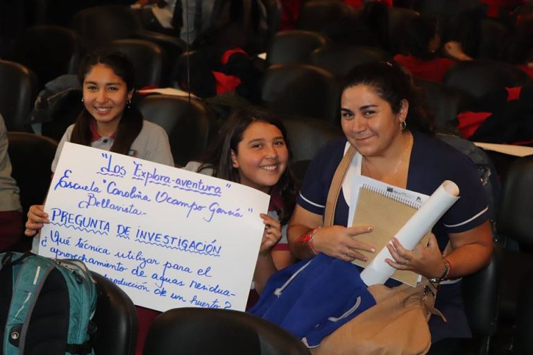 Cerca de 100 Academias Explora participan en talleres de apoyo en toda la región