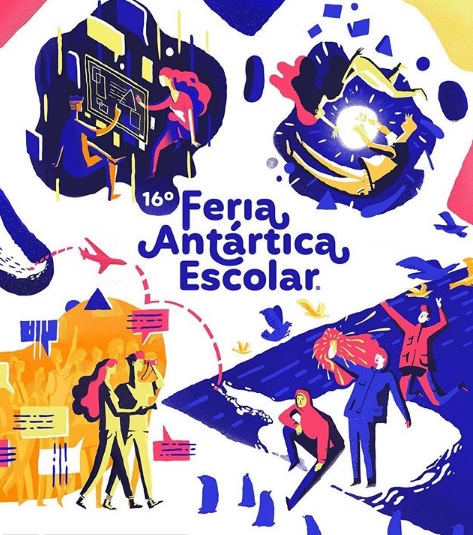 ¡Postula a la Feria Antártica Escolar y conviértete en un explorador del continente blanco!