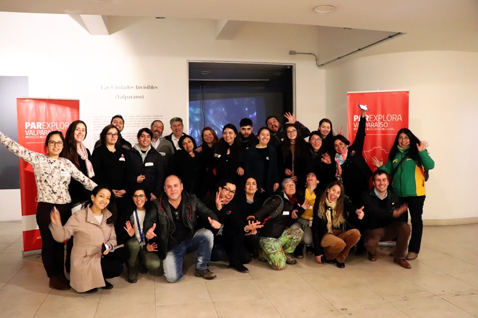Con miras a la Semana Nacional de la Ciencia se realiza el XVIII Encuentro de la Red de Cultura Científica