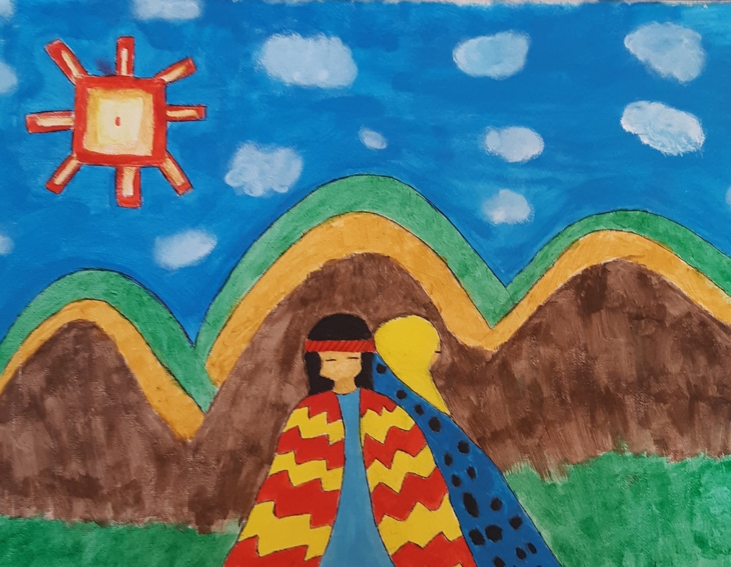 ¡Más de 550 obras! Conoce los trabajos del XI Concurso de Arte “Dibujando el Sol de América”