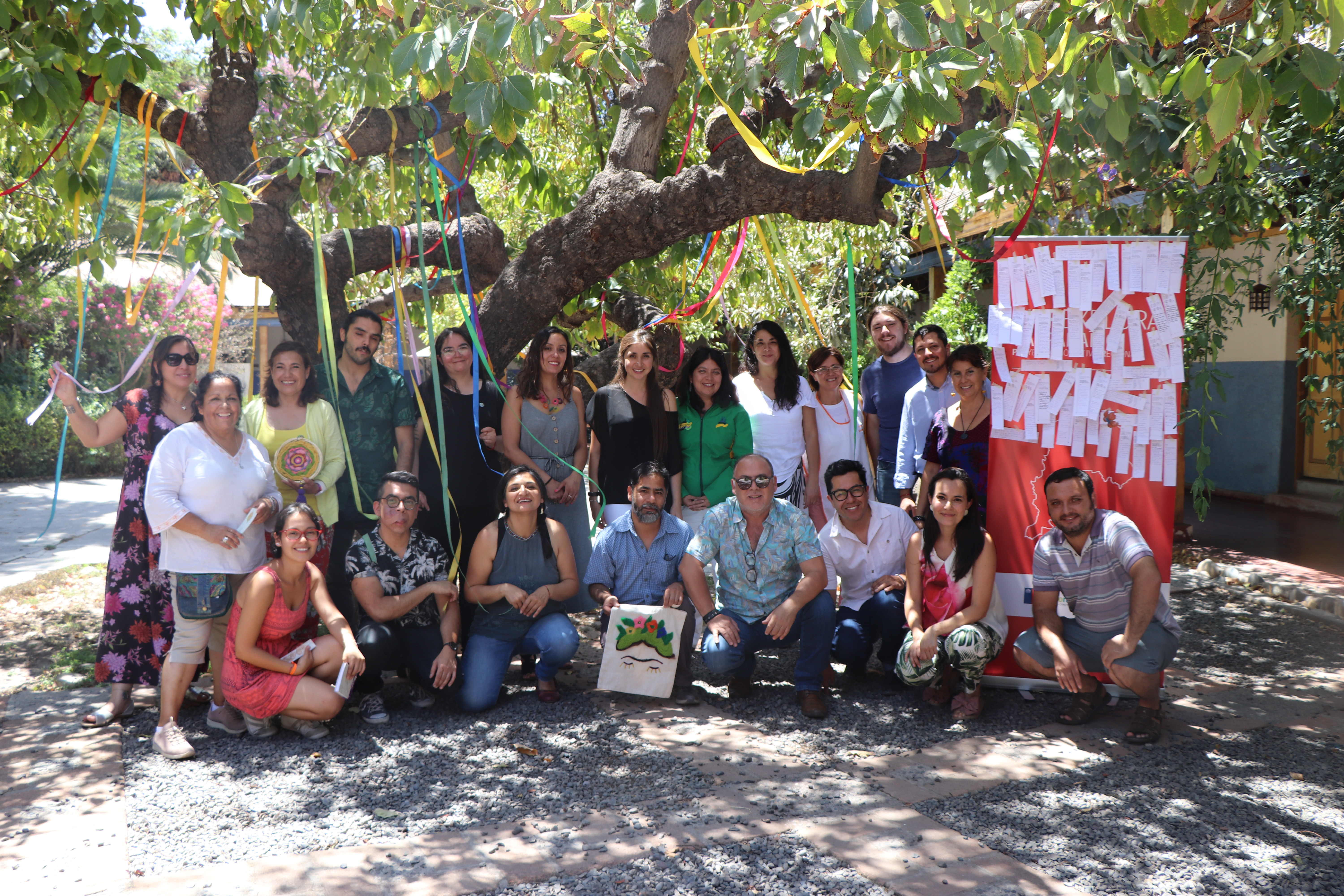 Red de Cultura Científica desarrolla Mesa de Diálogo en su primera reunión del 2020