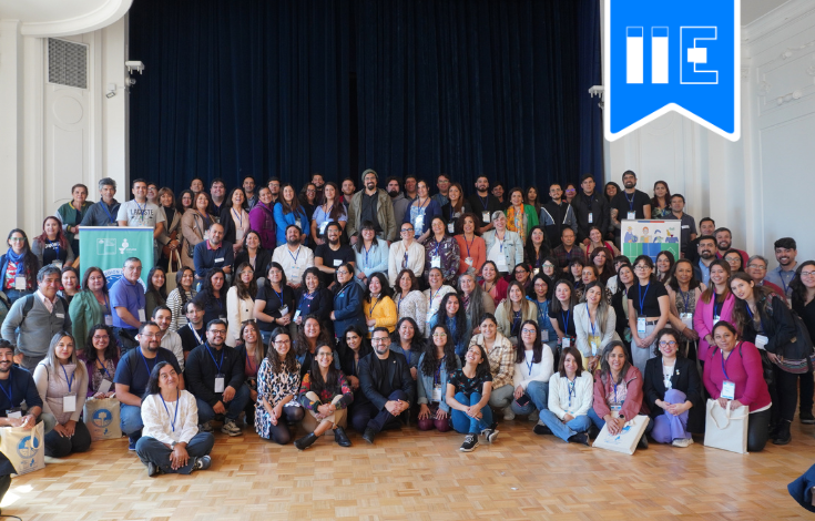 Con alta convocatoria se realiza jornada de bienvenida para Docentes Guía de Academias Explora de Investigación e Innovación Escolar 2024