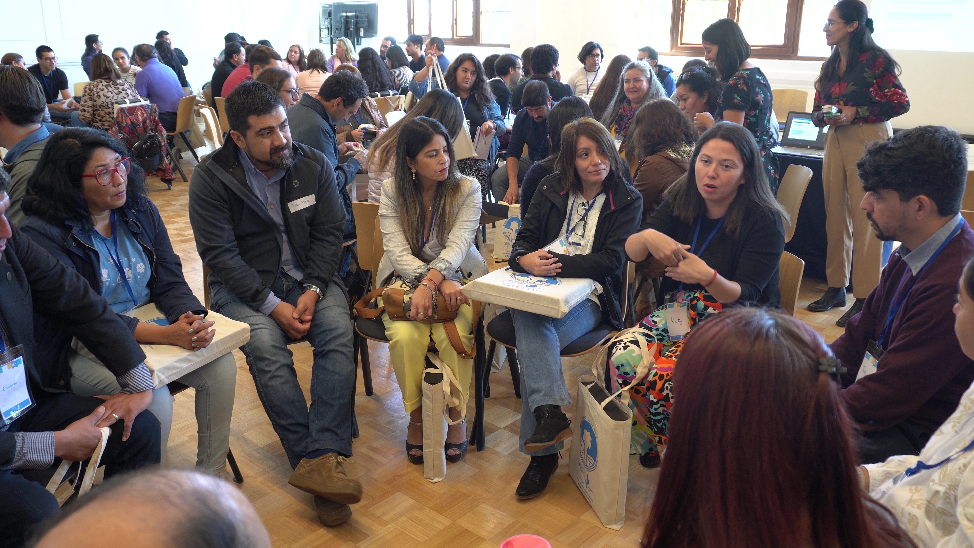 PUCV y profesores Explora Valparaíso contribuyen a la formulación de Estrategia Regional CTCI