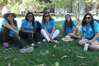 corporacion explora tarapaca campamento 2018