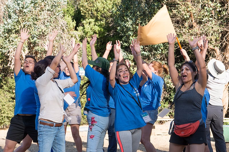 web 3 campamentosexplora 2018