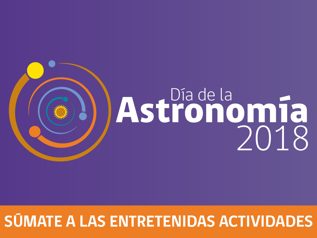 DIA DE LA ASTRONOMIA 2018 Imagen Noticia
