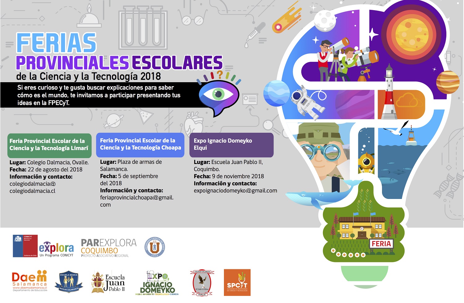 AFICHE FERIAS