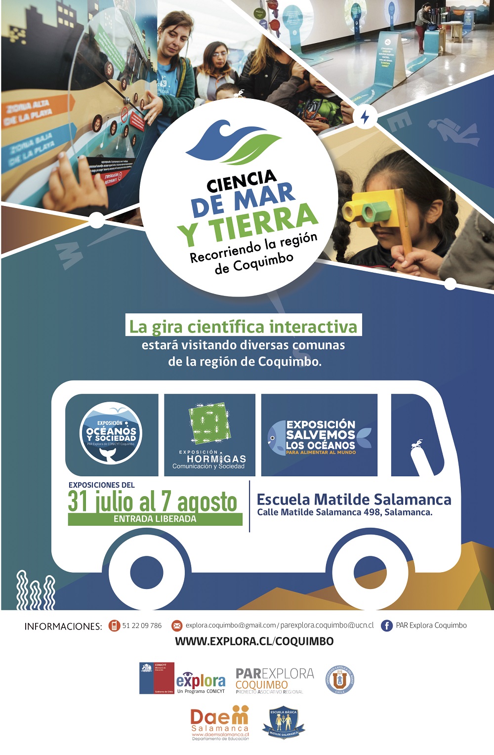 afiche SALAMANCA