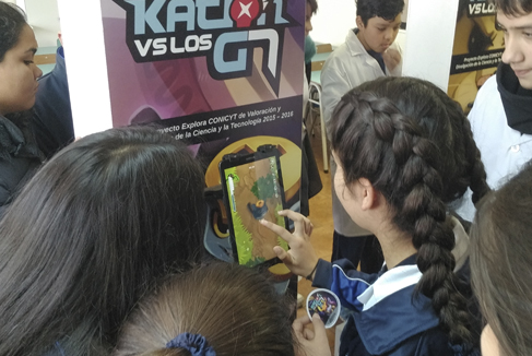 premio videojuego educativo utalca
