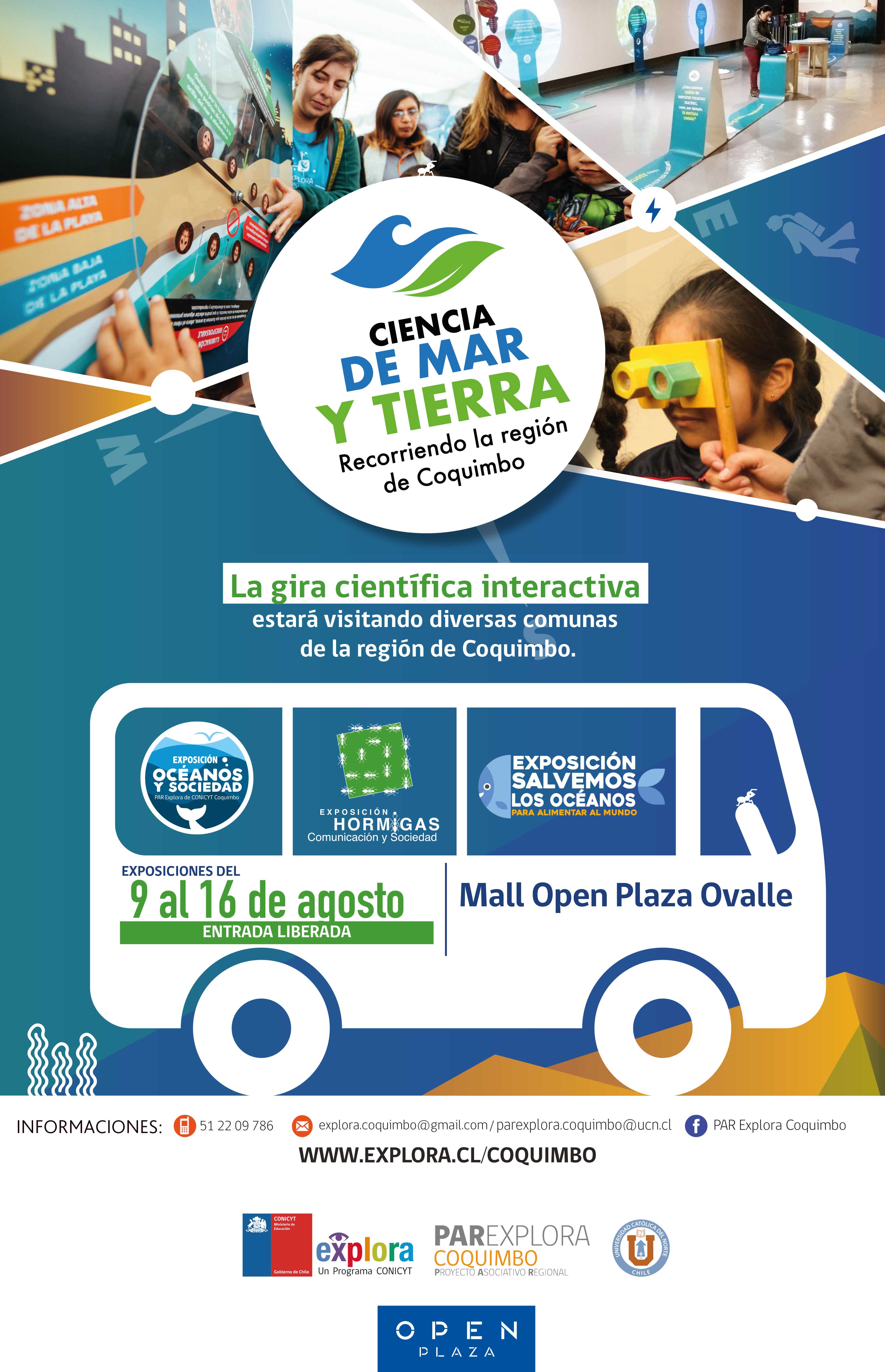 Afiche Ovalle Expo