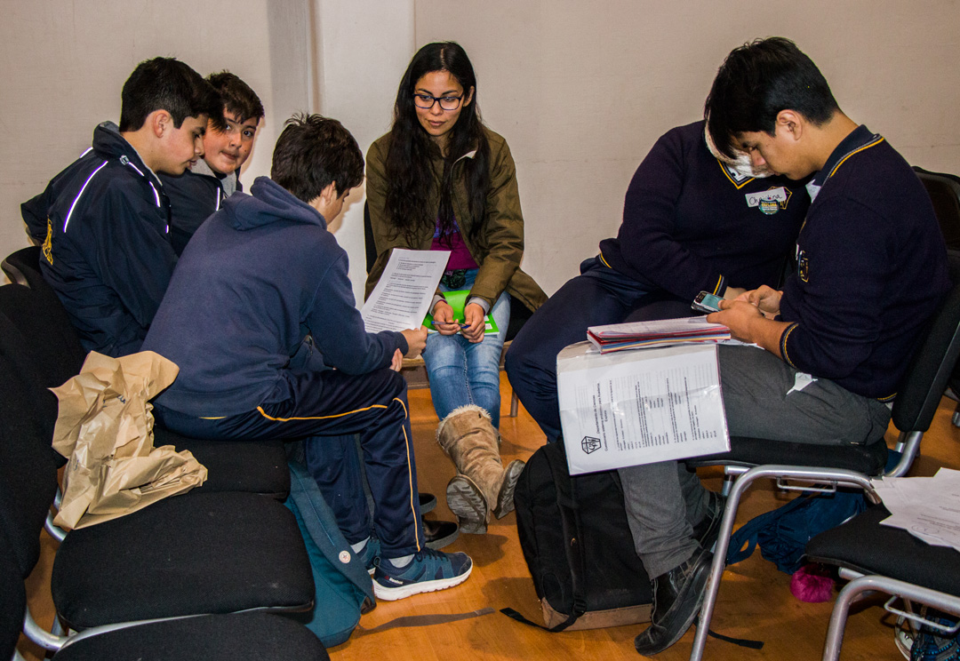 Taller Resultados Quillota Petorca 2