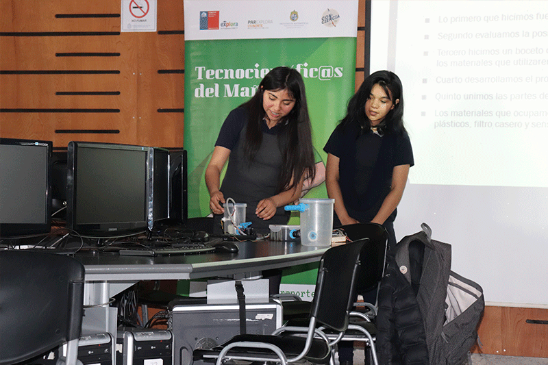 Final Tecnocientífic@s del Mañana