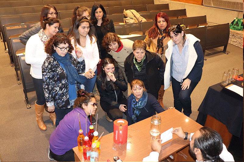 Taller Álbum "Un viaje al Universo de los POR QUÉ"