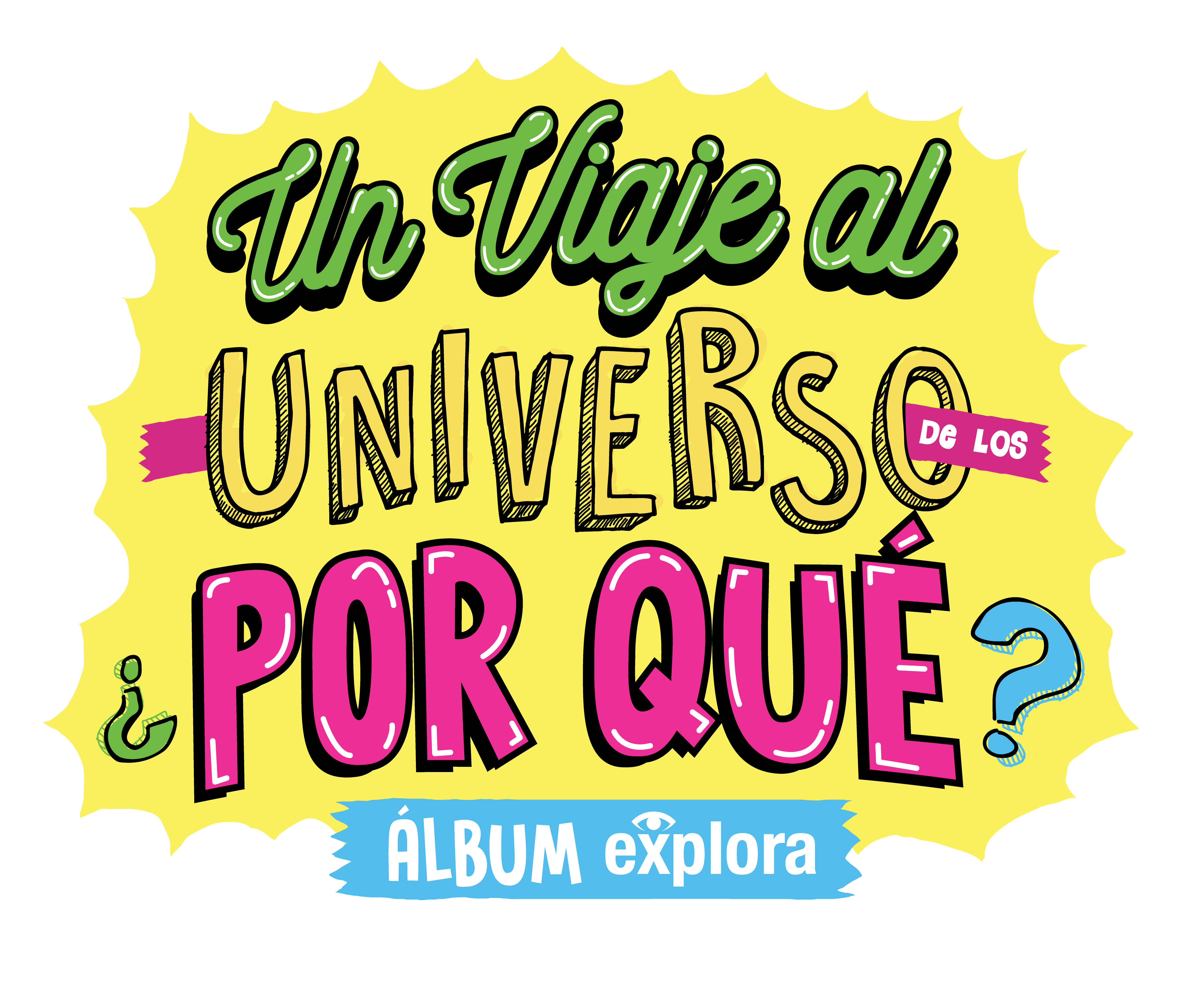 LOGO albumexplora2018