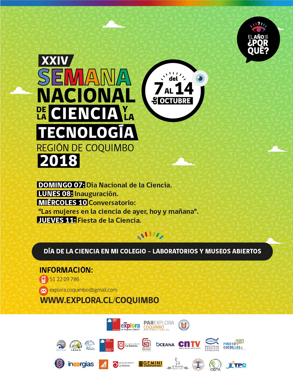 afiche SNCYT