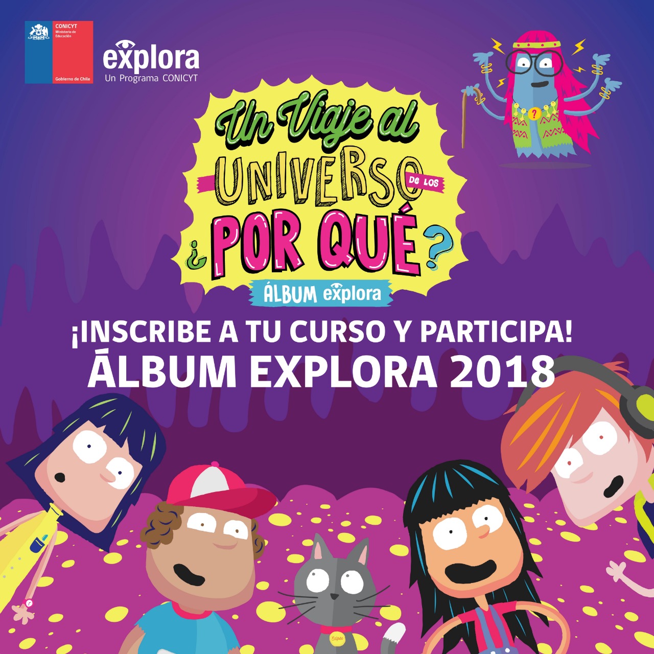 album explora 2