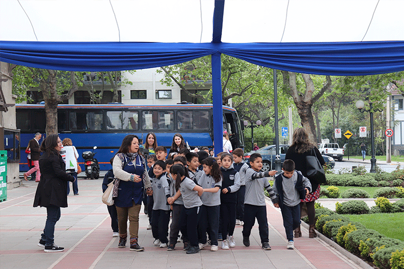 Feria Científica Escolar de Providencia 2018