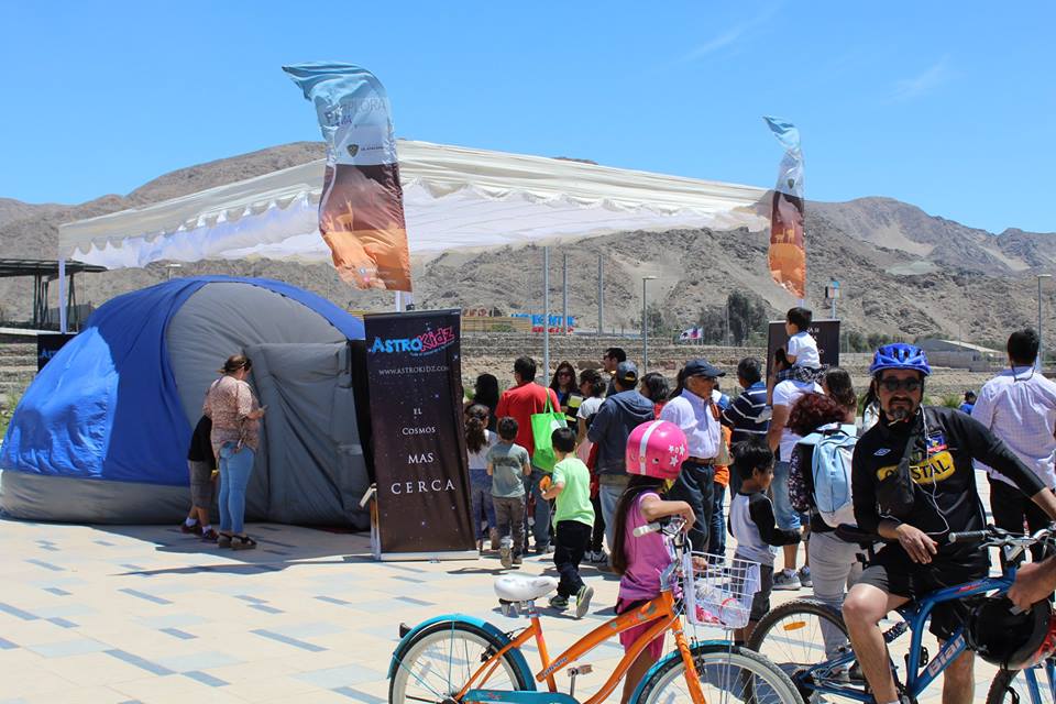 ASTRO KIDS MINI PLANETARIO