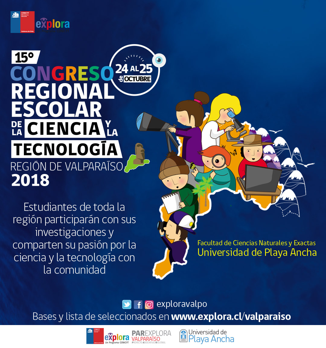 Afiche RRSS CongresoRegional