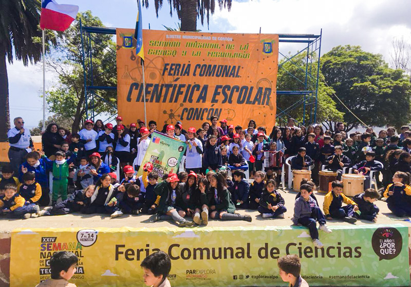 SNCyT2018 Recuento 1