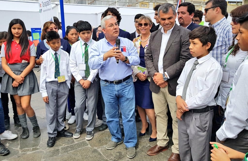 congreso header