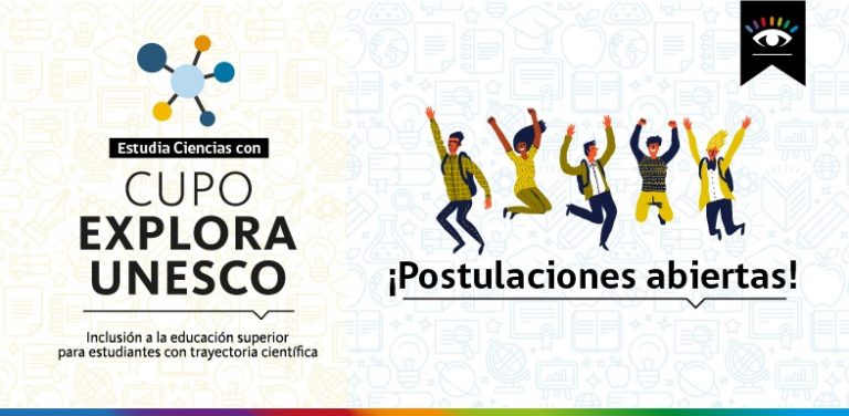 Cupo Explora Unesco