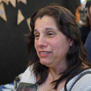 luisa badilla Grande