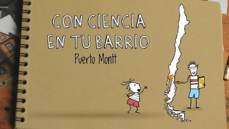 Con Ciencia en tu Barrio