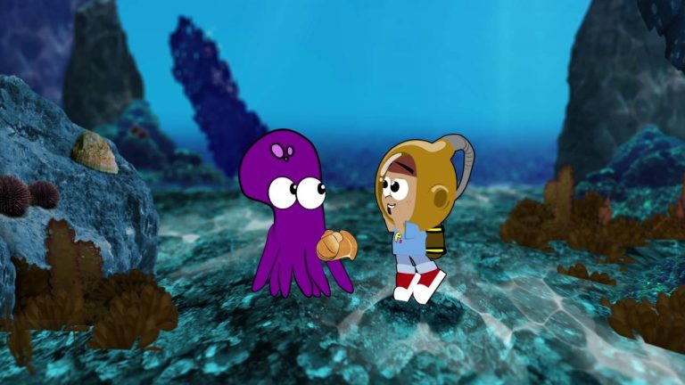 Las aventuras de Ruka