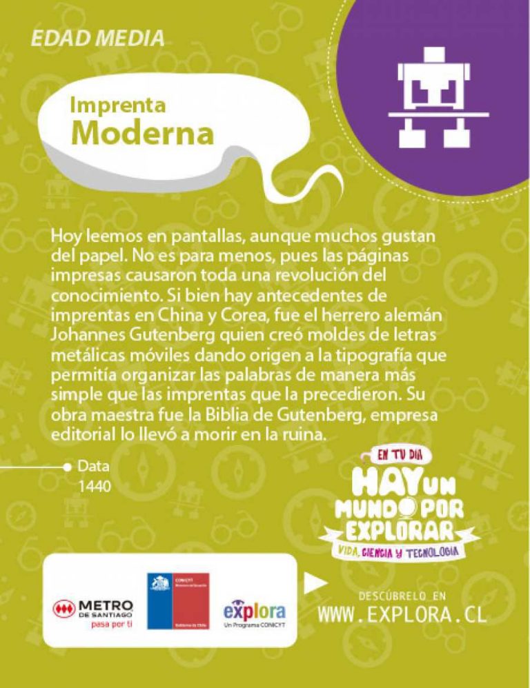 Imprenta Moderna