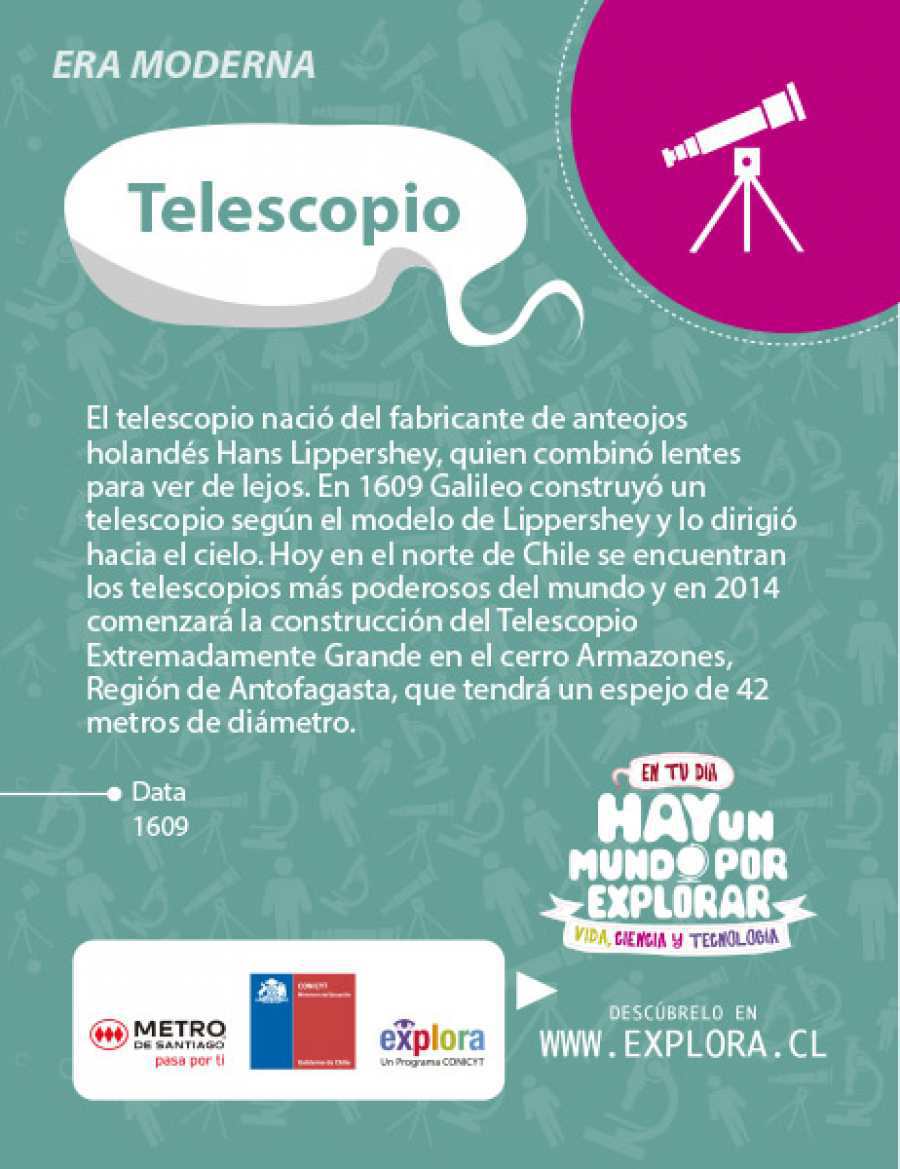 Telescopio