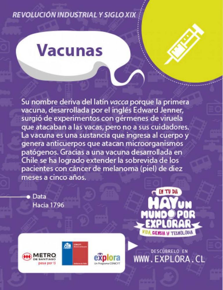 Vacunas