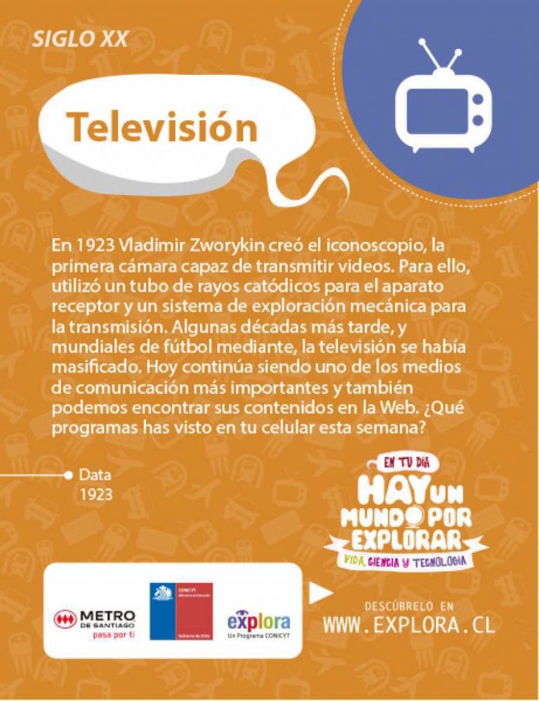 Televisión