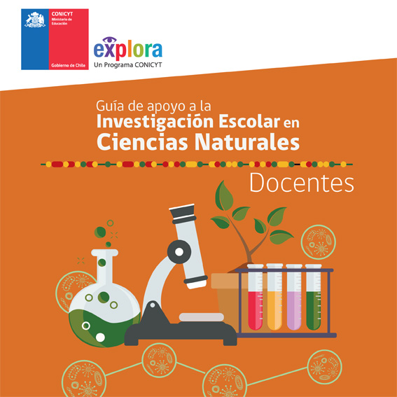Guía Docentes – Ciencias Naturales