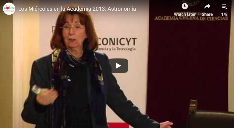Los miércoles en la academia 2013