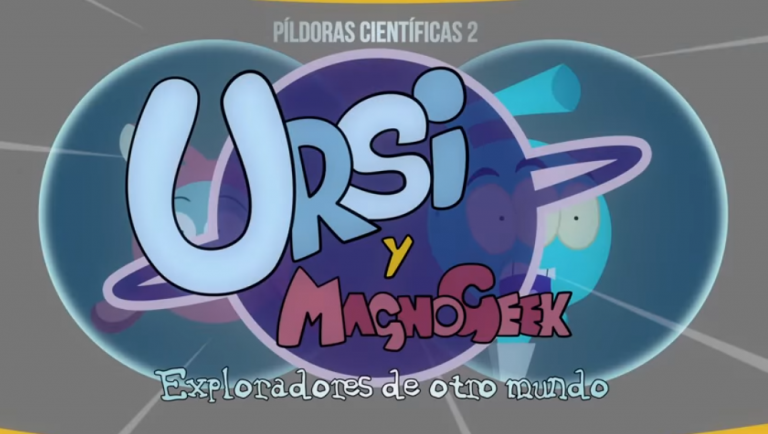 Ursi y Magno Geek – Segunda temporada