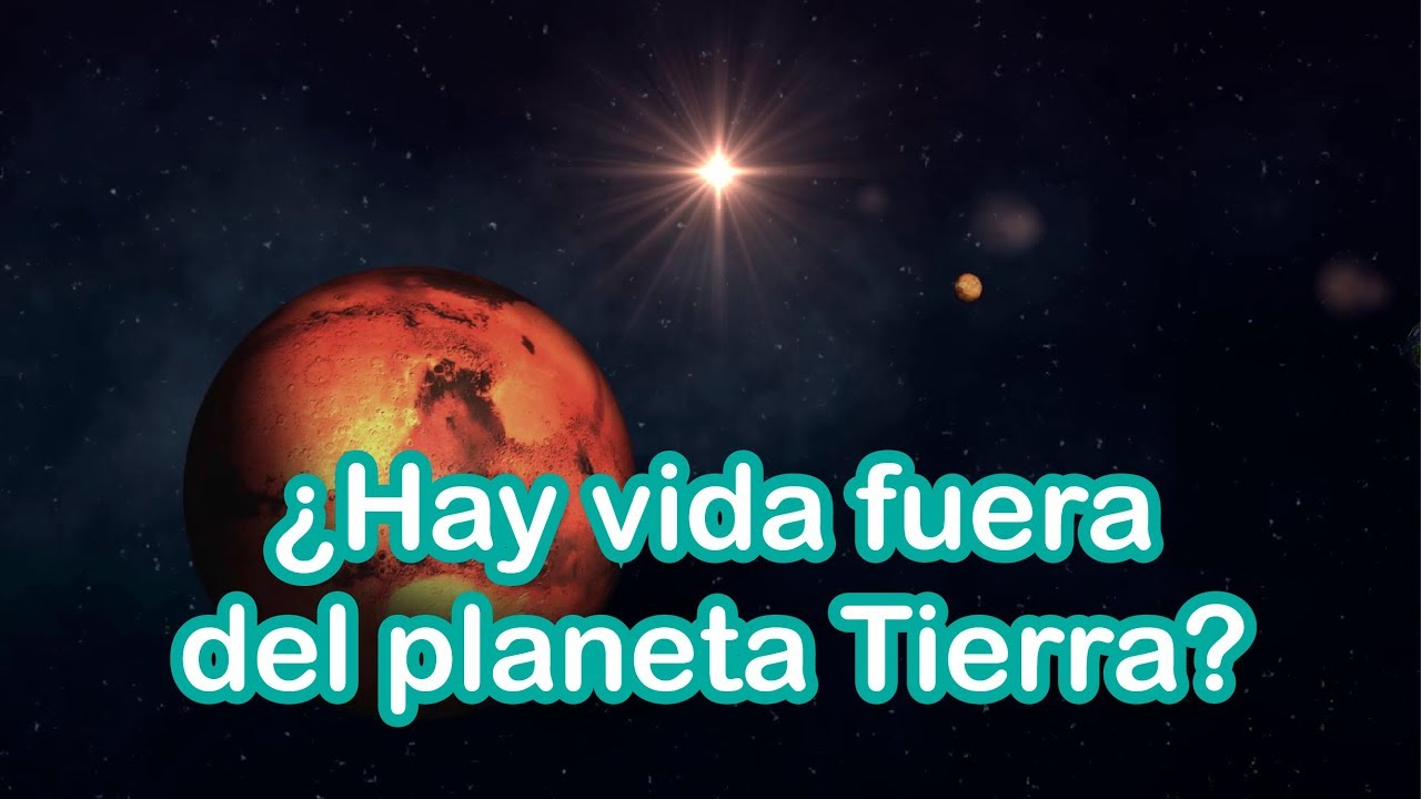 Vida extraterrestre: Explicado para niños | Súper astros