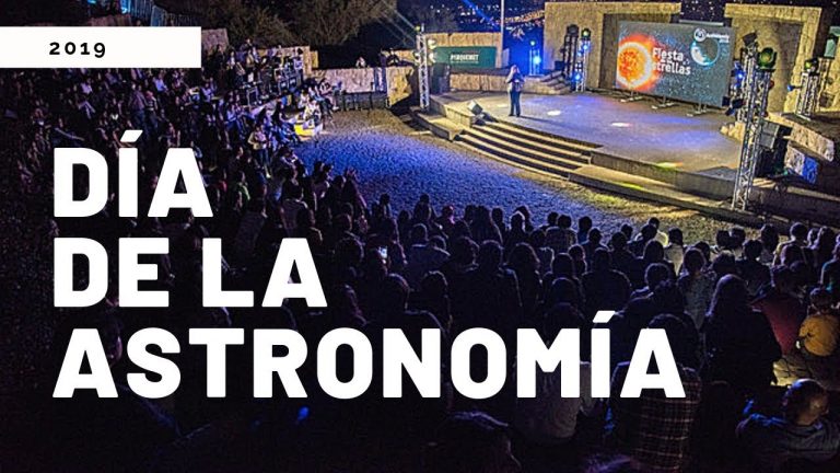 El Sol: Un encuentro entre las ciencias – Día de la Astronomía