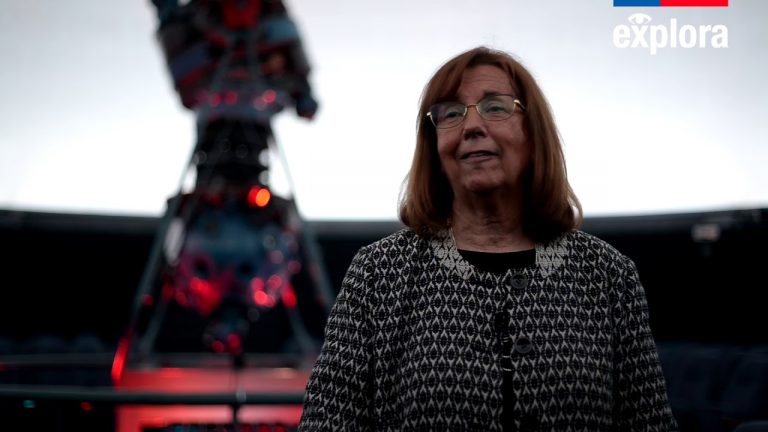María Teresa Ruiz González: Una vida marcada por la astronomía