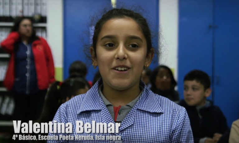 El puente de las preguntas: consulta Valentina Belmar