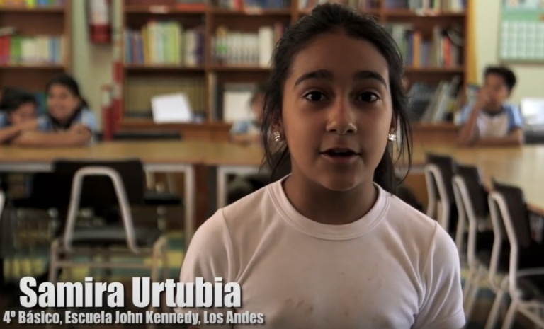 El puente de las preguntas: consulta Samira Urtubia