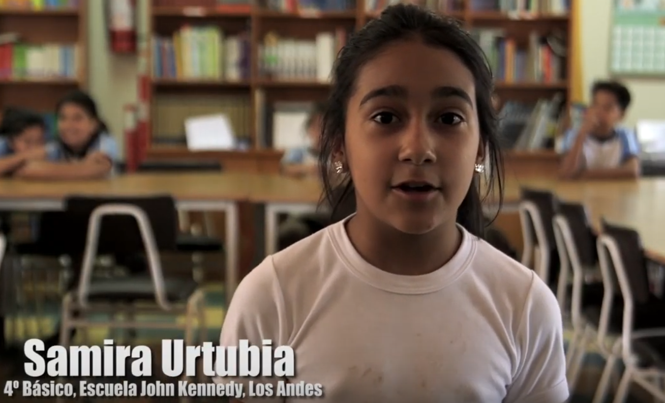 El puente de las preguntas: consulta Samira Urtubia