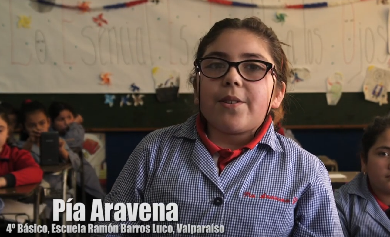 El puente de las preguntas: consulta Pia Aravena